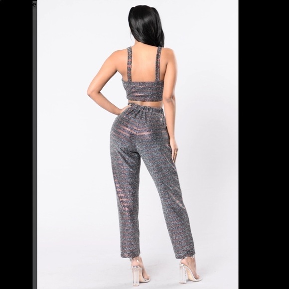 Fashion Nova - Holiday Party Set - Picture 3 of 8